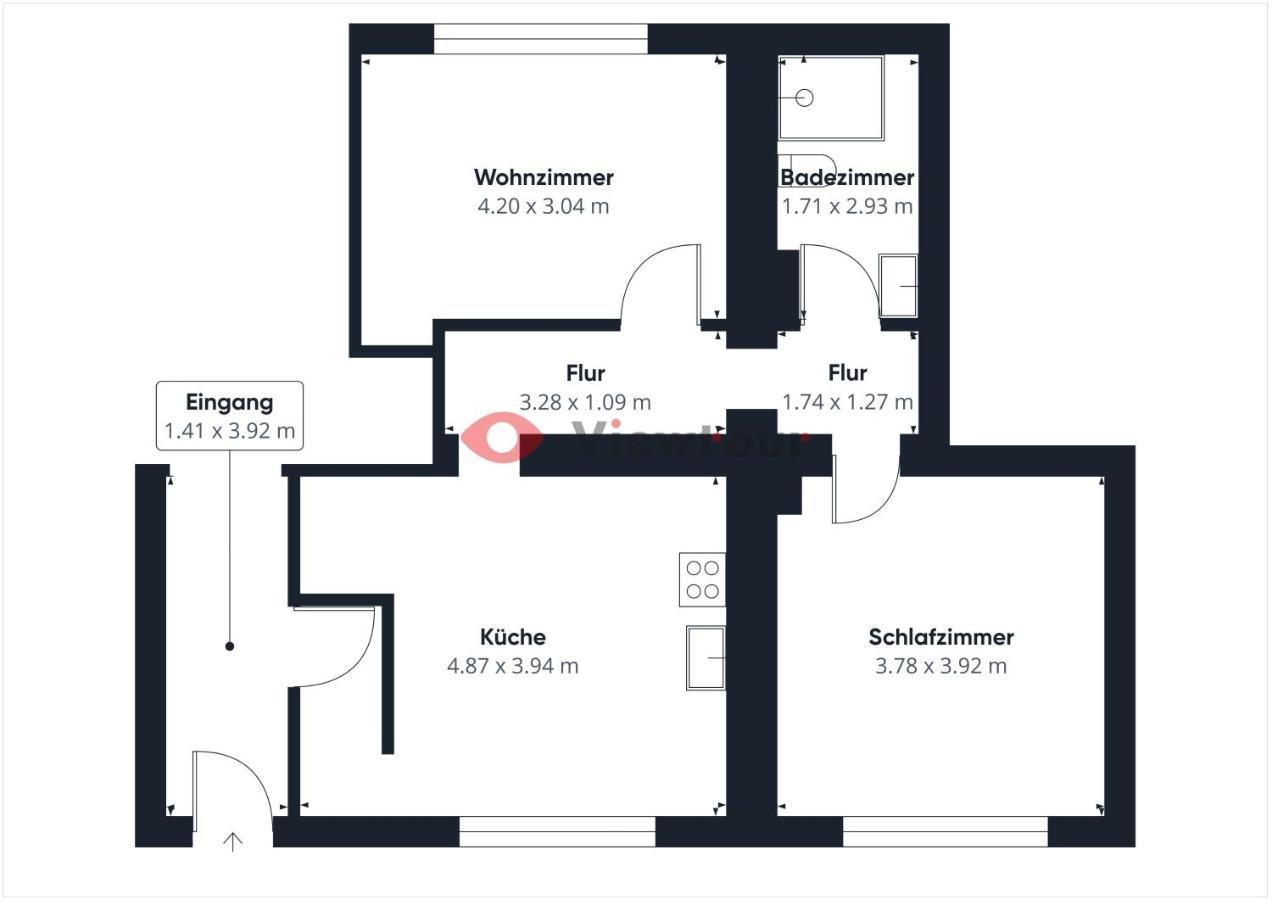 Apartamento Aldorf 4 Alsdorf Exterior foto