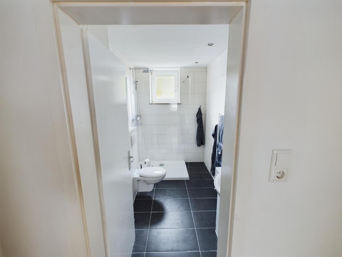 Apartamento Aldorf 4 Alsdorf Exterior foto